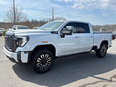2024 GMC Sierra 2500 HD Denali Ultimate