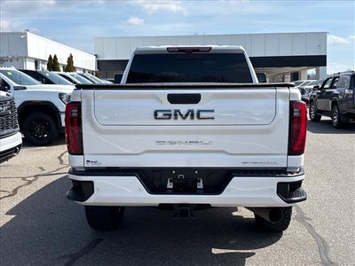 2024 GMC Sierra 2500 HD Denali Ultimate