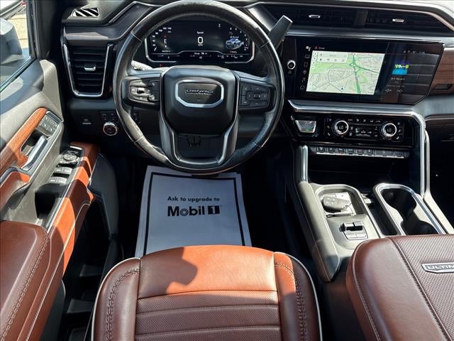 2024 GMC Sierra 2500 HD Denali Ultimate