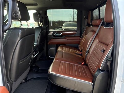 2024 GMC Sierra 2500 HD Denali Ultimate