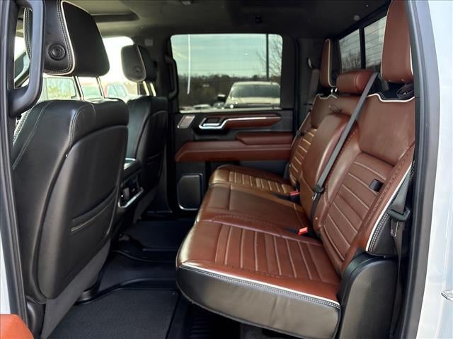 2024 GMC Sierra 2500 HD Denali Ultimate