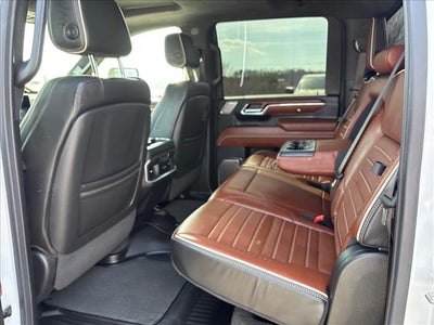 2024 GMC Sierra 2500 HD Denali Ultimate