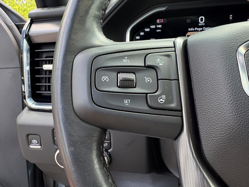 2024 GMC Sierra 2500 HD Denali Ultimate