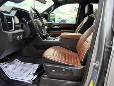 2024 GMC Sierra 2500 HD Denali Ultimate