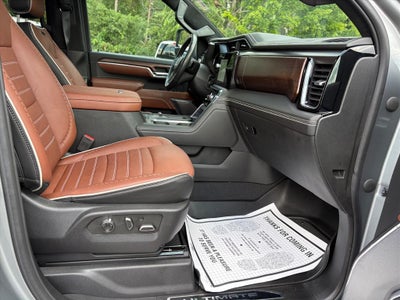 2024 GMC Sierra 2500 HD Denali Ultimate