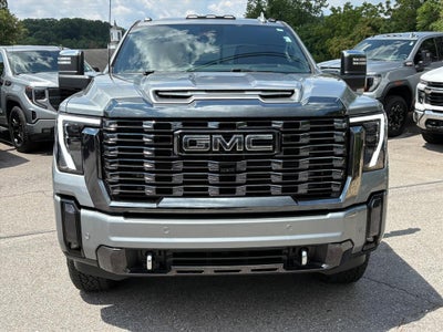 2024 GMC Sierra 2500 HD Denali Ultimate
