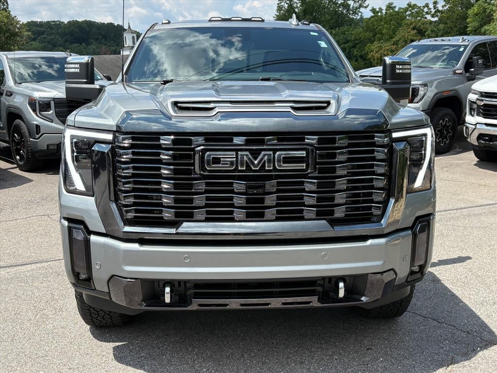 2024 GMC Sierra 2500 HD Denali Ultimate
