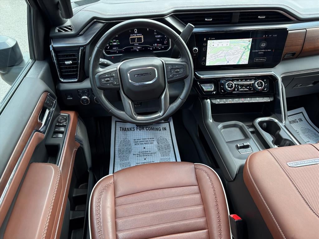 2024 GMC Sierra 2500 HD Denali Ultimate