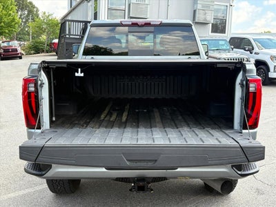 2024 GMC Sierra 2500 HD Denali Ultimate