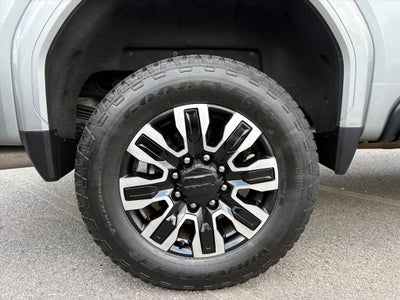 2024 GMC Sierra 2500 HD Denali Ultimate
