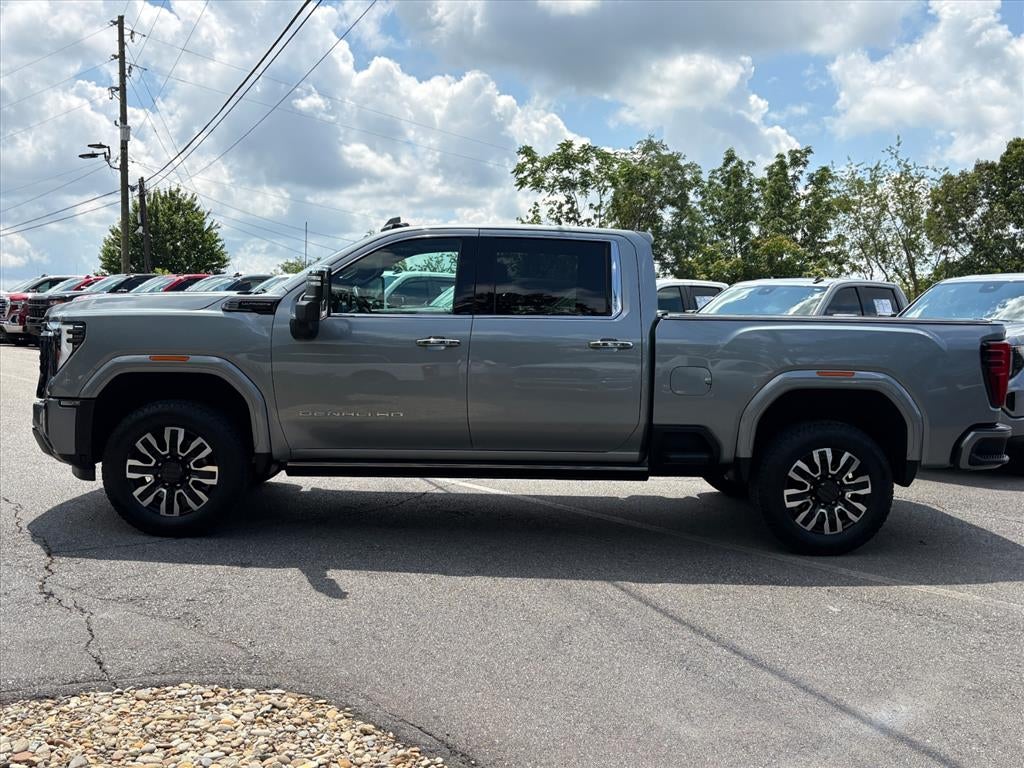 2024 GMC Sierra 2500 HD Denali Ultimate