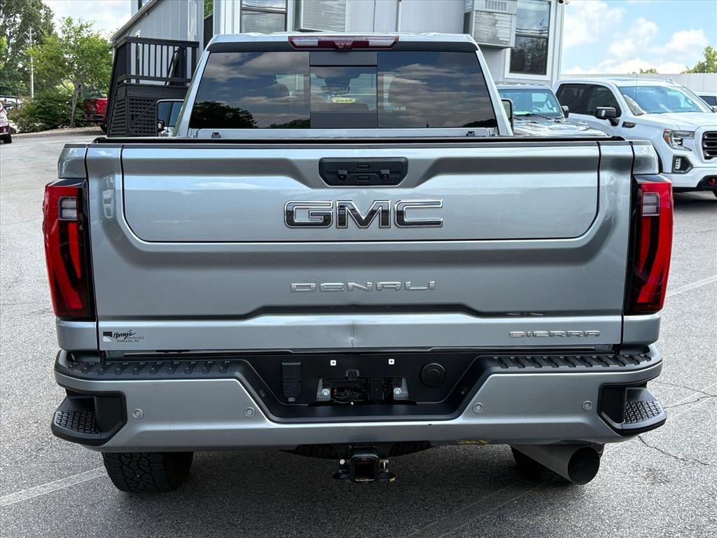 2024 GMC Sierra 2500 HD Denali Ultimate