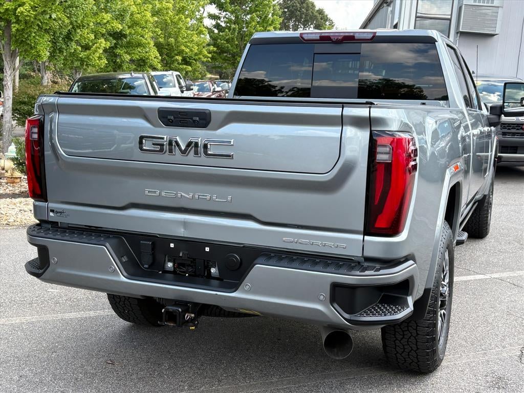2024 GMC Sierra 2500 HD Denali Ultimate