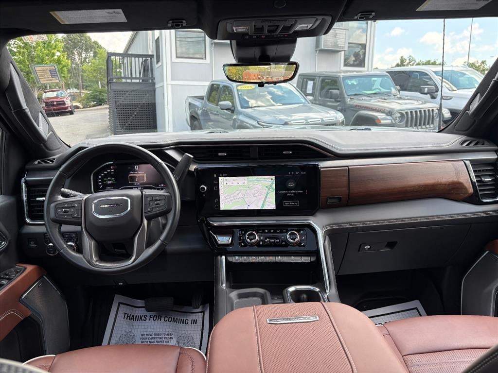 2024 GMC Sierra 2500 HD Denali Ultimate