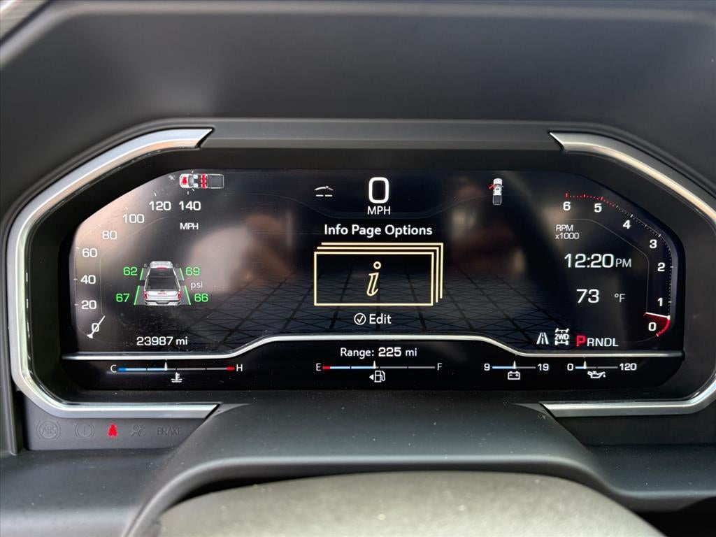 2024 GMC Sierra 2500 HD Denali Ultimate