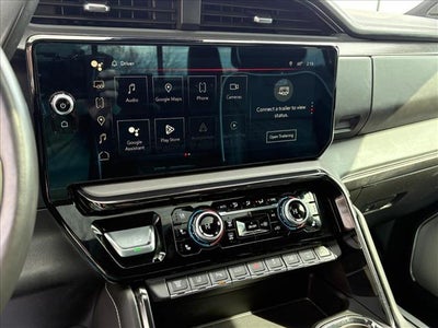 2024 GMC Sierra 2500 HD AT4X