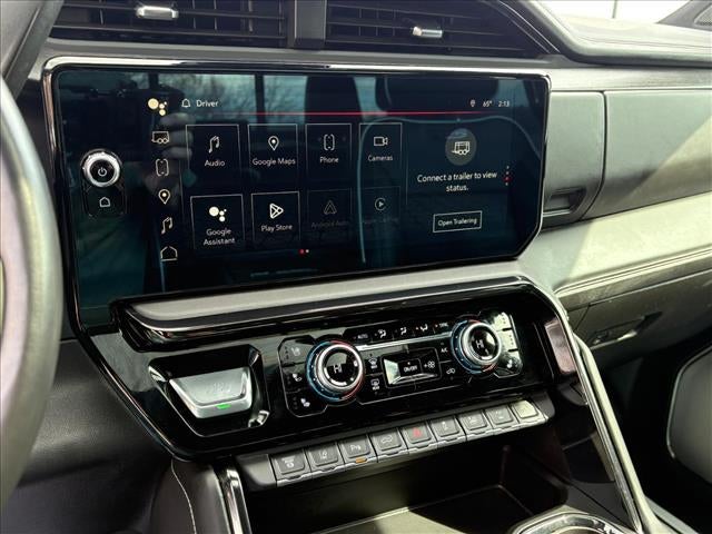 2024 GMC Sierra 2500 HD AT4X