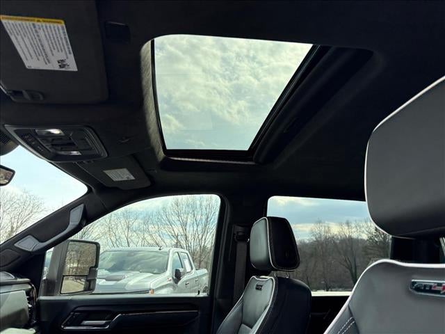 2024 GMC Sierra 2500 HD AT4X