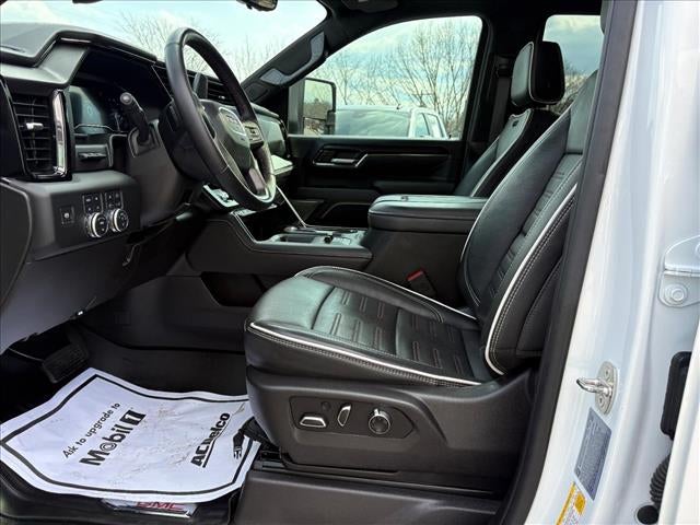 2024 GMC Sierra 2500 HD AT4X