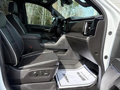 2024 GMC Sierra 2500 HD AT4X