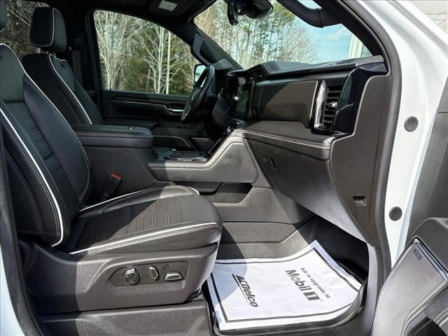 2024 GMC Sierra 2500 HD AT4X