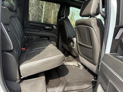 2024 GMC Sierra 2500 HD AT4X