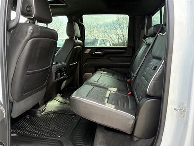 2024 GMC Sierra 2500 HD AT4X