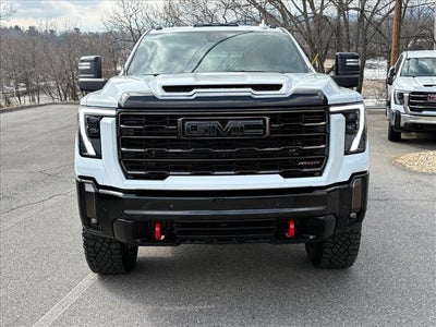 2024 GMC Sierra 2500 HD AT4X