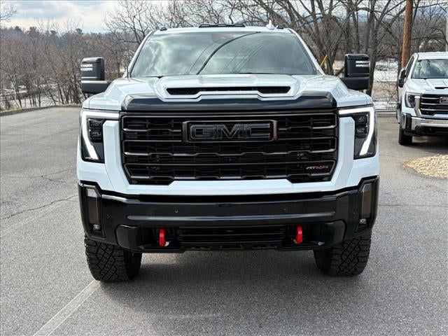 2024 GMC Sierra 2500 HD AT4X