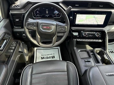 2024 GMC Sierra 2500 HD AT4X