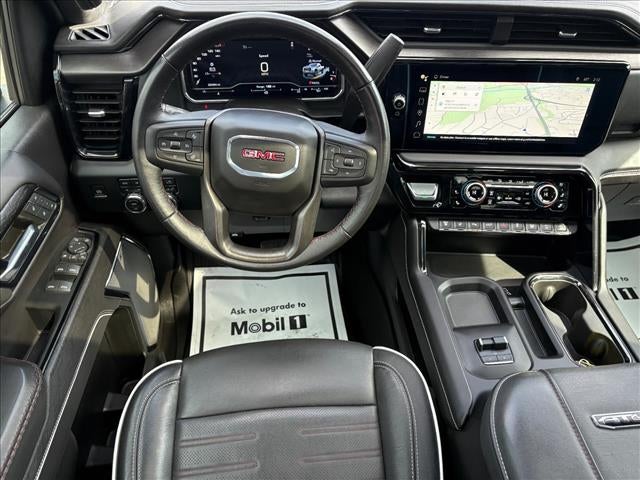 2024 GMC Sierra 2500 HD AT4X