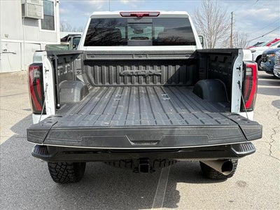 2024 GMC Sierra 2500 HD AT4X