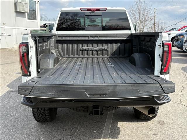 2024 GMC Sierra 2500 HD AT4X