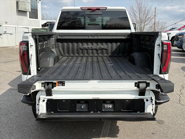 2024 GMC Sierra 2500 HD AT4X