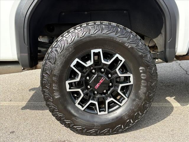 2024 GMC Sierra 2500 HD AT4X