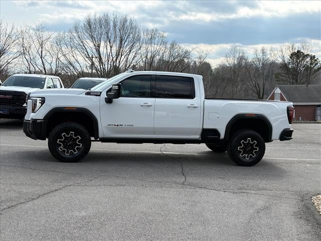 2024 GMC Sierra 2500 HD AT4X