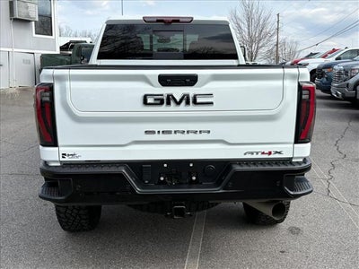 2024 GMC Sierra 2500 HD AT4X