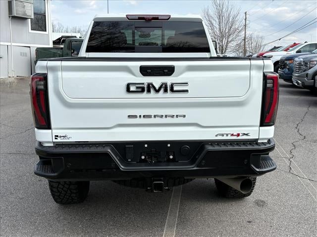 2024 GMC Sierra 2500 HD AT4X