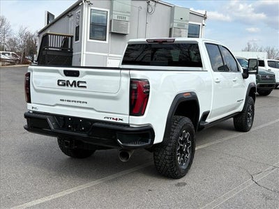 2024 GMC Sierra 2500 HD AT4X