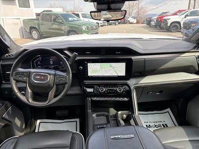 2024 GMC Sierra 2500 HD AT4X