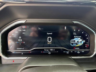 2024 GMC Sierra 2500 HD AT4X