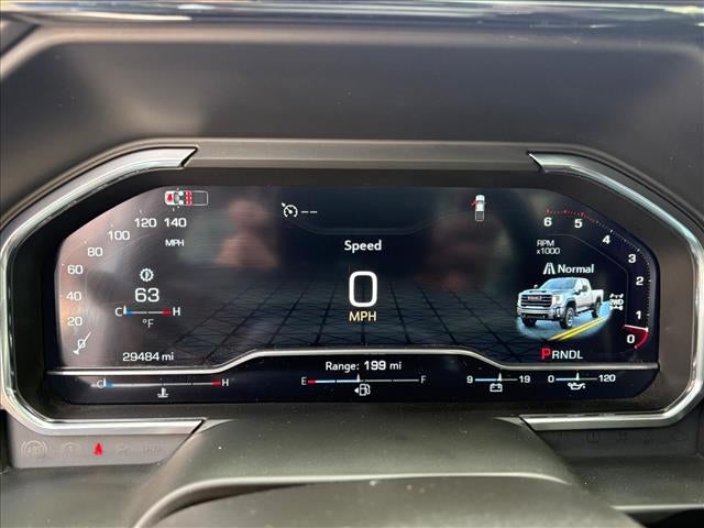 2024 GMC Sierra 2500 HD AT4X