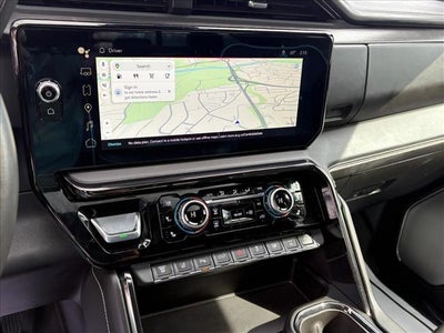 2024 GMC Sierra 2500 HD AT4X