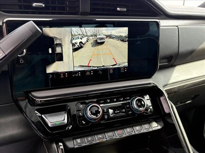 2024 GMC Sierra 2500 HD AT4X