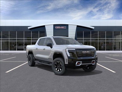 2026 GMC Sierra EV AT4 Max Range