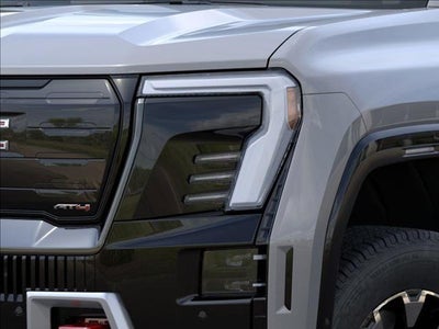 2026 GMC Sierra EV AT4 Max Range