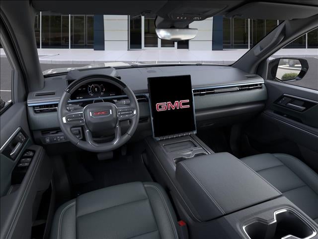 2026 GMC Sierra EV AT4 Max Range