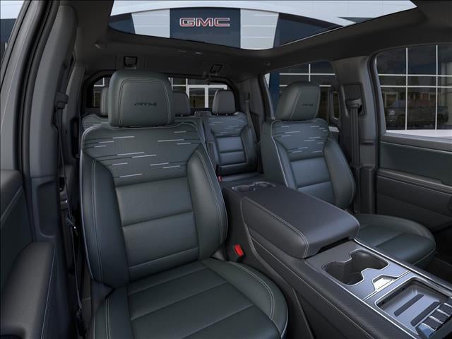 2026 GMC Sierra EV AT4 Max Range