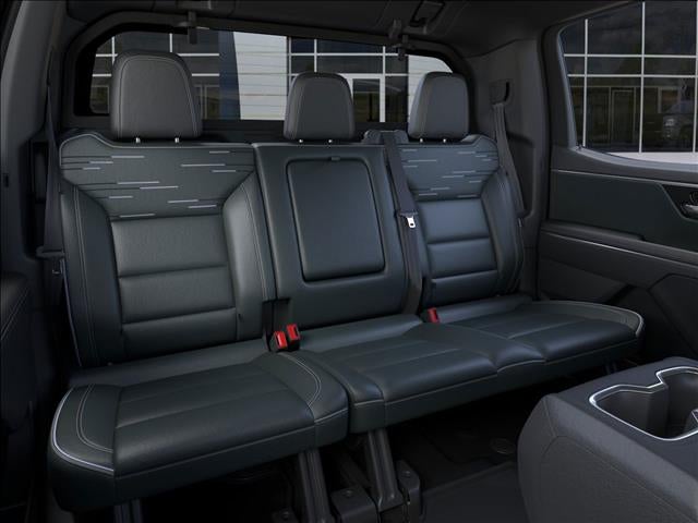 2026 GMC Sierra EV AT4 Max Range