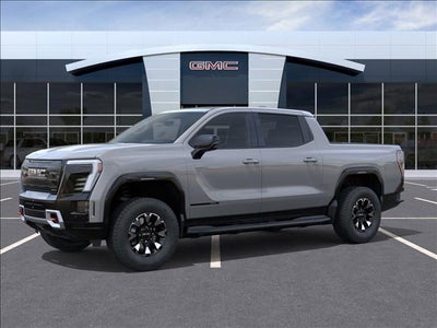 2026 GMC Sierra EV AT4 Max Range